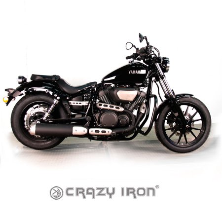 Дуги CRAZY IRON  YAMAHA  XVS950 BOLT, XVS950CR