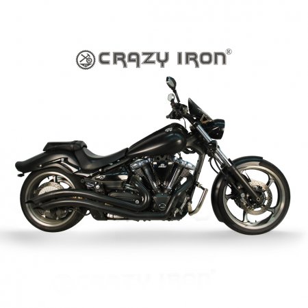 Дуги CRAZY IRON  YAMAHA XV1900 Raider