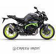 CRAZY IRON ЗАЩИТА RACE RAIL YAMAHA MT-10