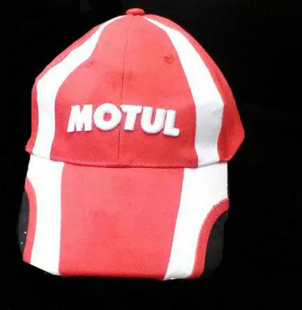 Бейсболка MOTUL