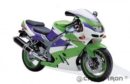 CRAZY IRON Слайдеры KAWASAKI ZX9R `94-`97