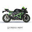 CRAZY IRON КЛЕТКА PRO KAWASAKI ZX-10R `11-