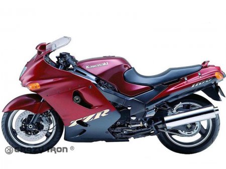 CRAZY IRON Слайдеры KAWASAKI ZZR1100/1200