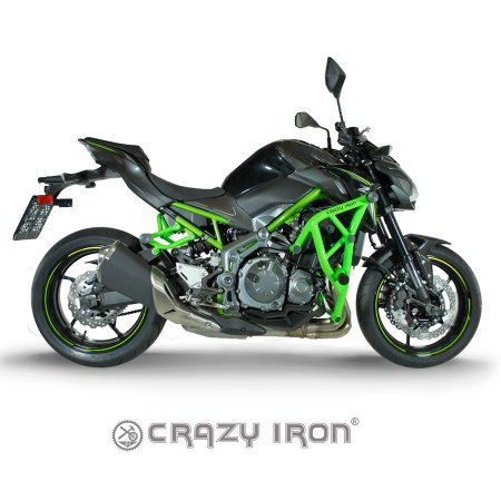 CRAZY IRON Клетка PRO KAWASAKI Z900