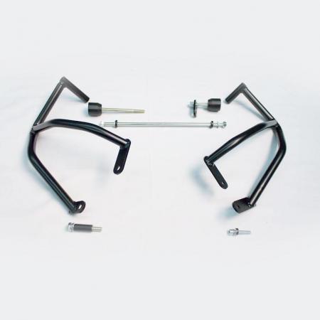 CRAZY IRON Дуги KAWASAKI ZX-6R от `13 -`15