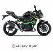 CRAZY IRON ЗАЩИТА RACE RAIL KAWASAKI Z400