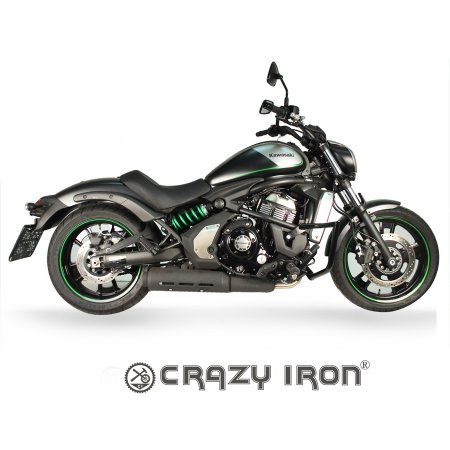 Дуги CRAZY IRON  KAWASAKI Vulcan S