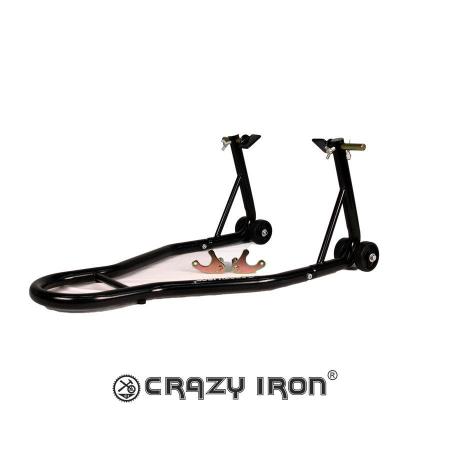 Подкат (подставка) для заднего колеса CRAZY IRON PRO