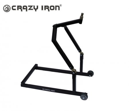 Подкат (подставка) для переднего колеса CRAZY IRON