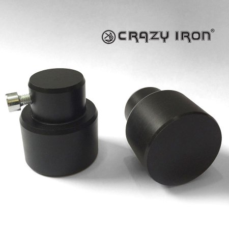 CRAZY IRON Слайдеры для клеток PRO (2 шт.)