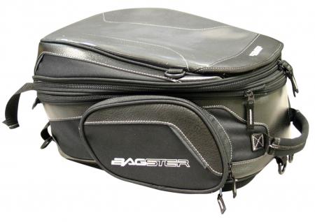 BAGSTER сумка на бак Cross'r Черный