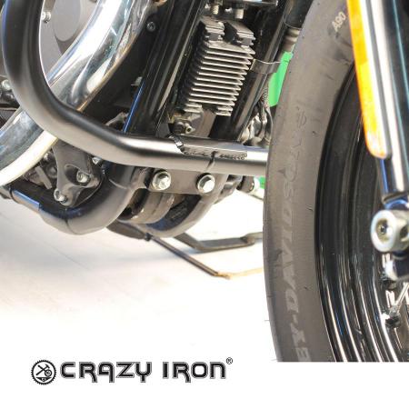 Дуги CRAZY IRON  HARLEY DAVIDSON Sportster от 2004-г.в.