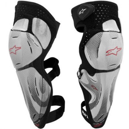 Наколенники ALPINESTARS Bionic SX серый, размер XS/S
