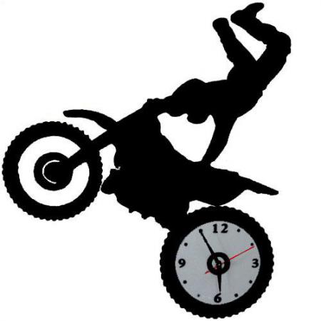 Часы MotoCross