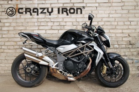 CRAZY IRON Дуги MV Agusta Brutale 910, 920, 990R, 1090R, 1090RR