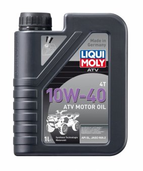 Масло моторное Liqui Moly ATV 4T Offroad 10W40 1л