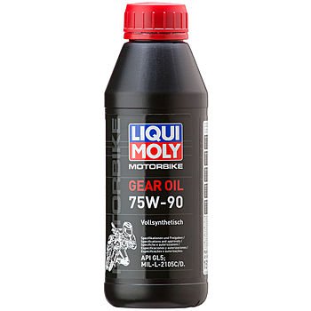 Масло трансмиссионное Liqui Moly Gear 75W90, 0,5 литр