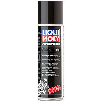 Смазка для цепи Chain Lube Motorbike LM8051 250ml