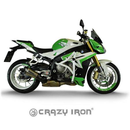CRAZY IRON Клетка PRO BMW S1000R `14-`16