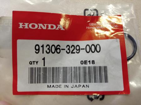 Прокладка, Honda 91306-329-000 (91306329000)