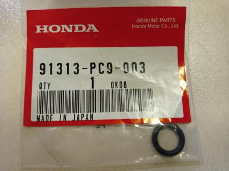 Прокладка O-RING (9X2.3), Honda 91313-PC9-003 (91313PC9003)