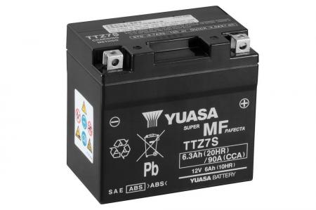 Аккумулятор Yuasa TTZ7S
