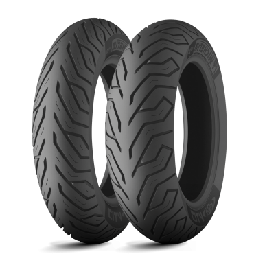 Резина 140/60-14 Michelin City Grip