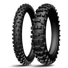 Резина 100/100-18 Michelin Cross AC10