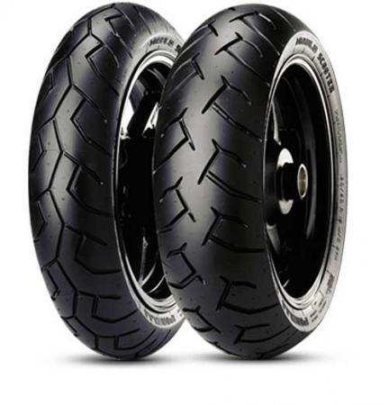 Резина 120/70-15 Pirelli Diablo Scooter