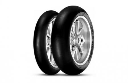 Резина 200/60-17 TL SC2 Передняя (Front) Pirelli Diablo Superbike