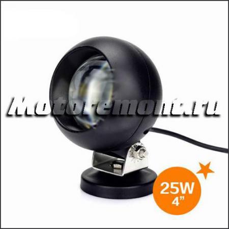 Дополнительный свет LED Sanmak SM6251 25w