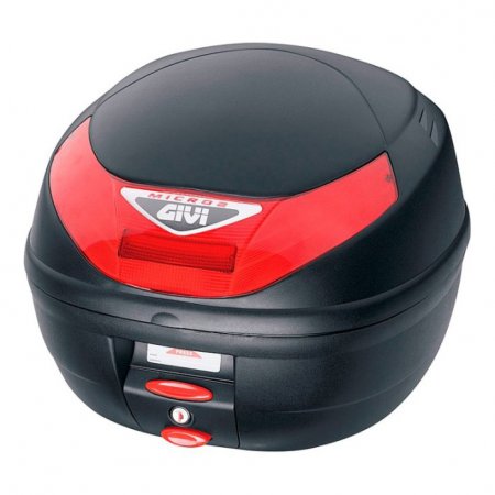 Кофр центральный GIVI E260 Micro II