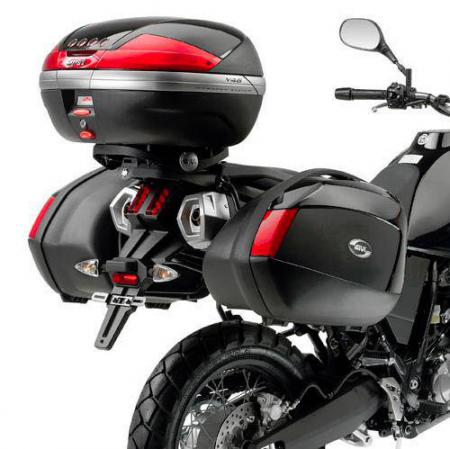 Крепежная пластина верхнего кофра Givi Monolock для Yamaha XT 660Z Tenere 2008