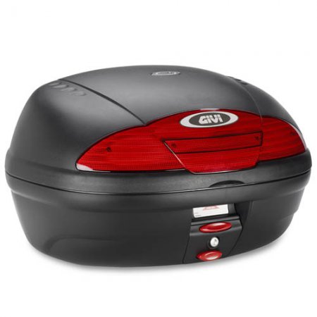 Кофр центральный GIVI E450 Simply2(черный матовый)