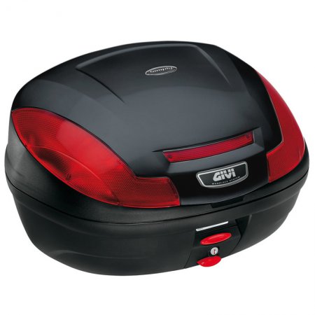Кофр центральный GIVI E470 SIMPLY 47L