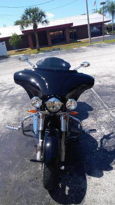Бэтвинг на Honda VTX 1300