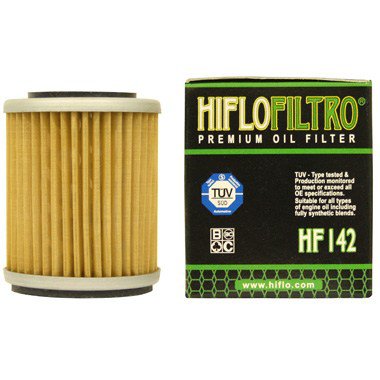 Фильтр масляный HIFLOFILTRO HF142