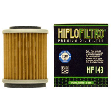 Фильтр масляный HIFLOFILTRO HF143