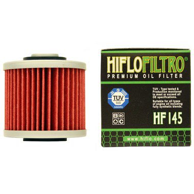 Фильтр масляный HIFLOFILTRO HF145