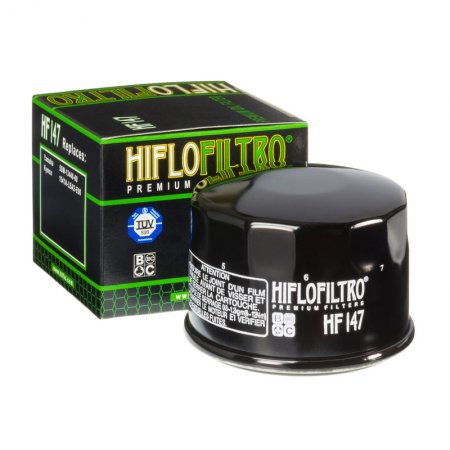 ФИЛЬТР МАСЛЯНЫЙ HIFLOFILTRO HF147