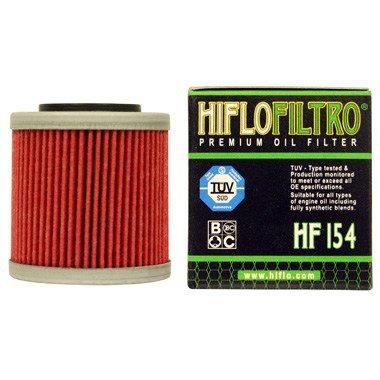 Фильтр масляный HIFLOFILTRO HF154