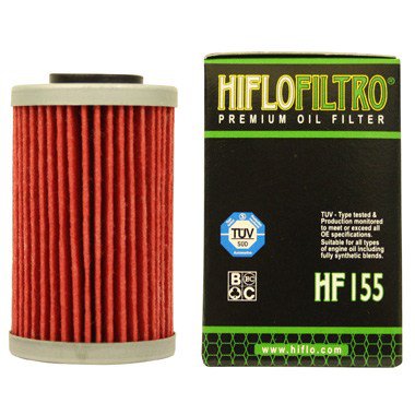 Фильтр масляный HIFLOFILTRO HF155