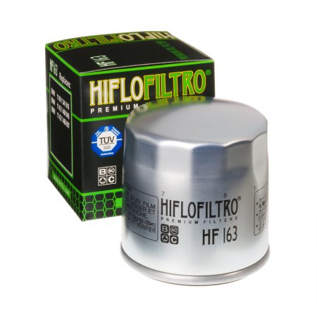 ФИЛЬТР МАСЛЯНЫЙ HIFLOFILTROHF163