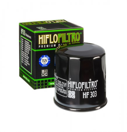 Фильтр масляный HIFLOFILTRO HF303