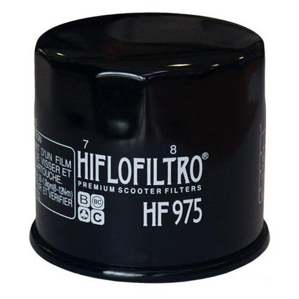 Фильтр масляный HIFLOFILTRO HF975