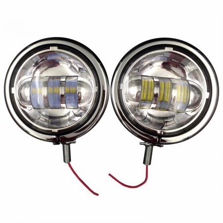 Фары дополнительные 4.5 дюймов LED