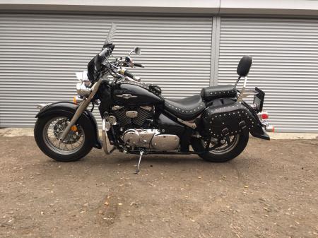 SUZUKI VL800