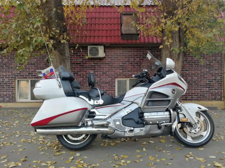 Honda GL1800 Gold Wing