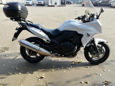 HONDA CBF1000FA