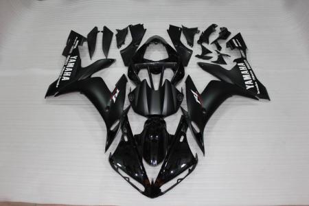 Комплект пластика для мотоцикла Yamaha YZF-R1 2004-2006 Черный